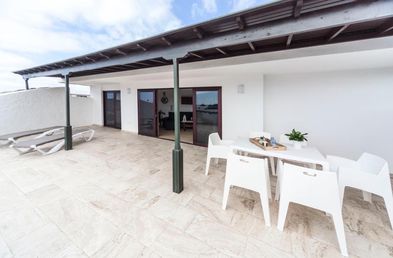Temisa Famara Beach Exterior photo